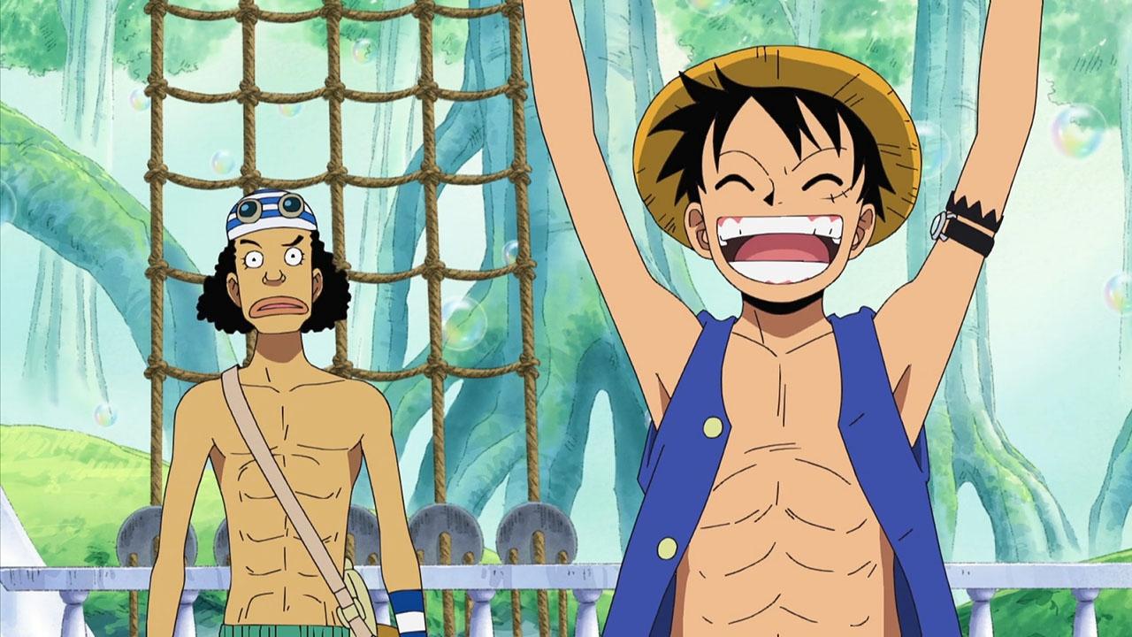 One Piece