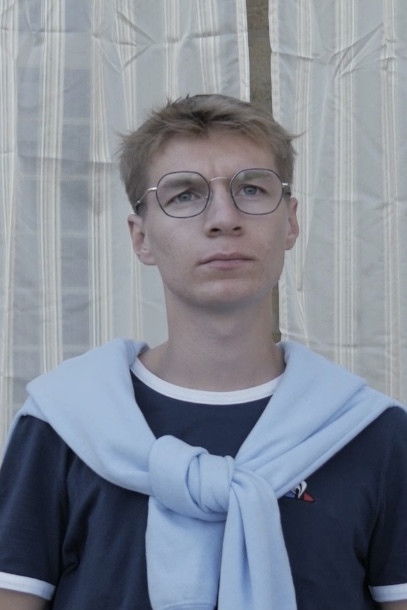 et billede af Baptiste Ricateau