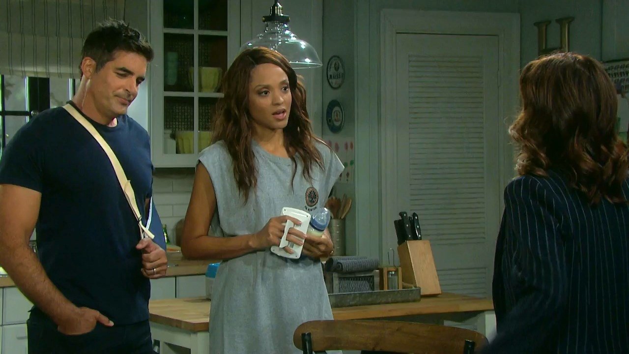 Days of Our Lives Season 54 :Episode 149  Tuesday April 23, 2019