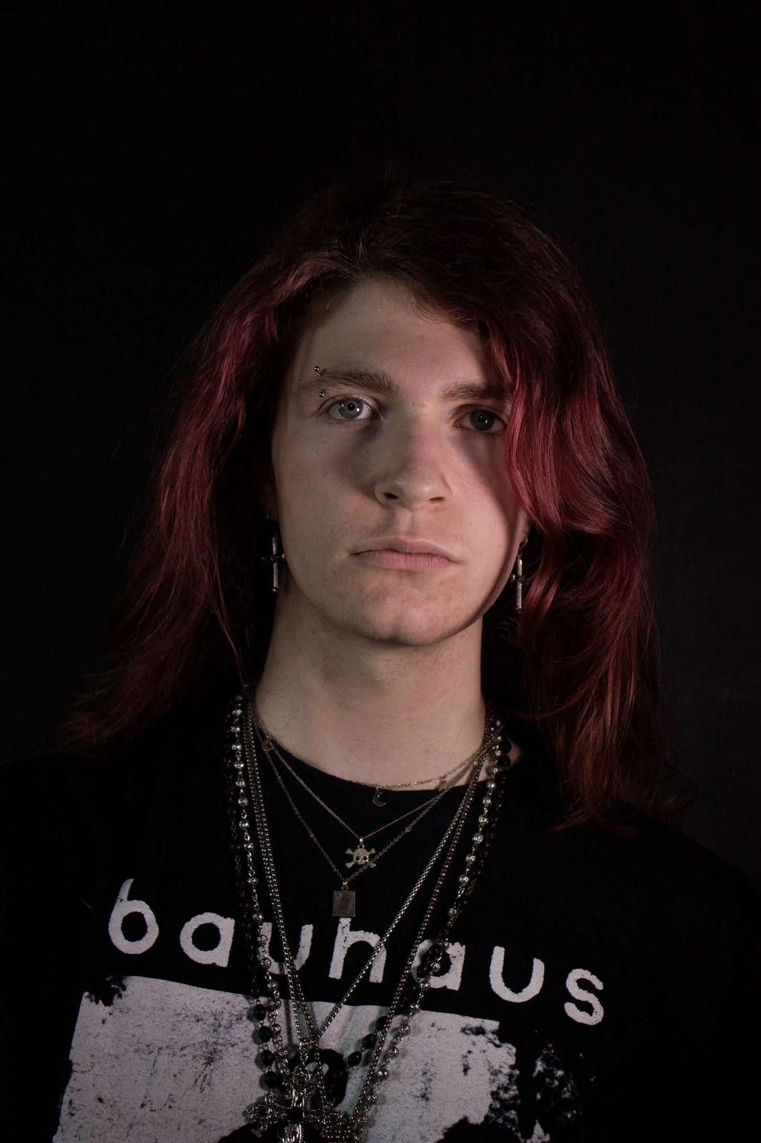 et billede af Gabriel Parsons