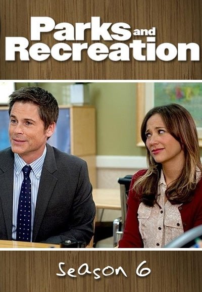 Parks and Recreation (TV Series 2009-2015) - Posters — The Movie ...