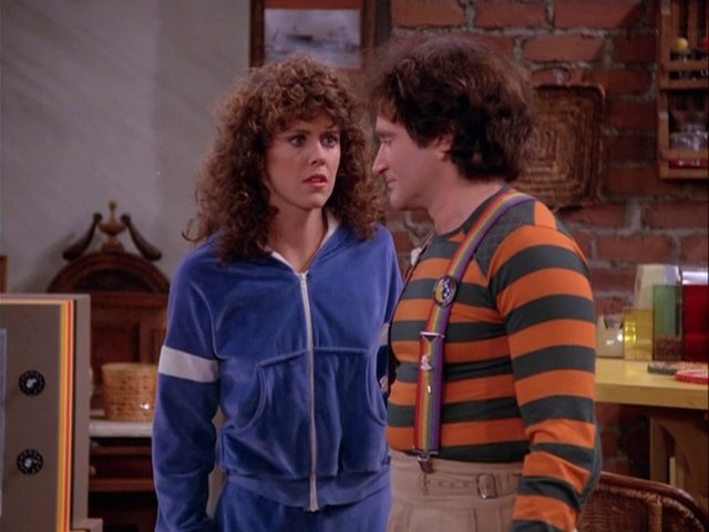 Mork & Mindy