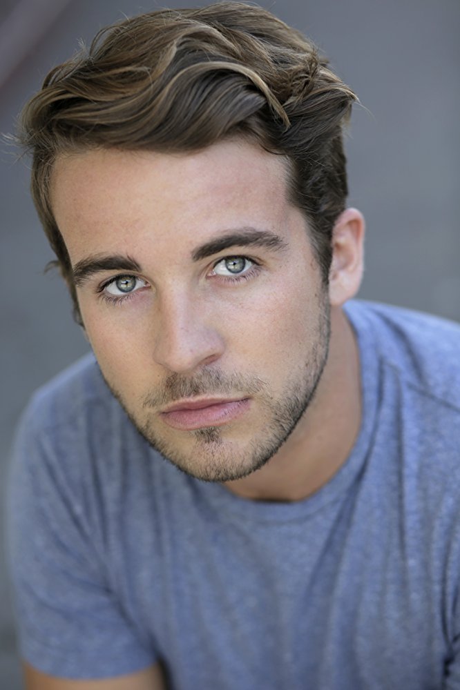 et billede af Nick Mcloughlin