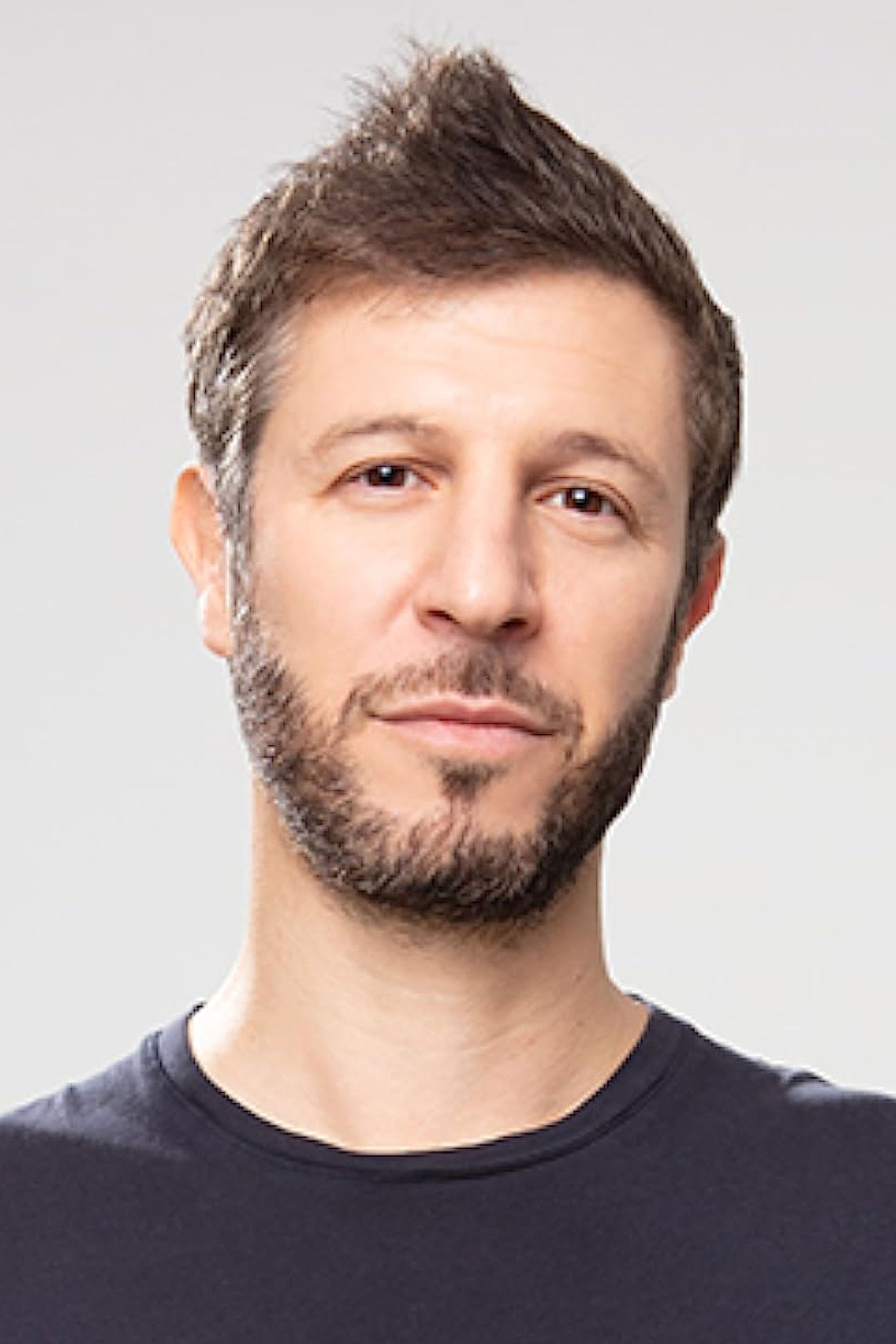 et billede af Lucas Mirvois