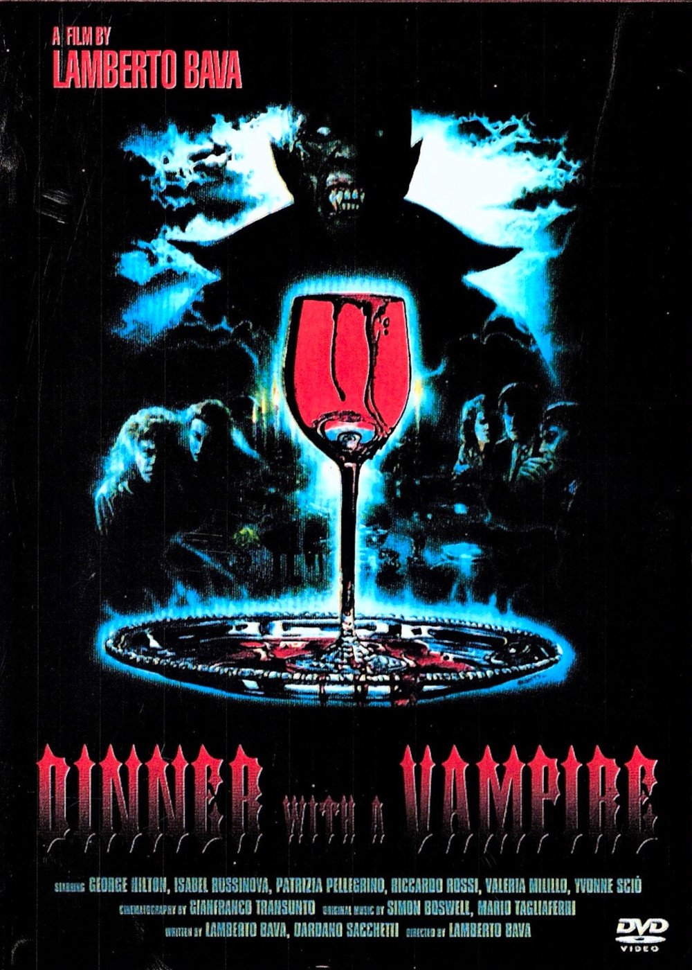 Dinner with a Vampire