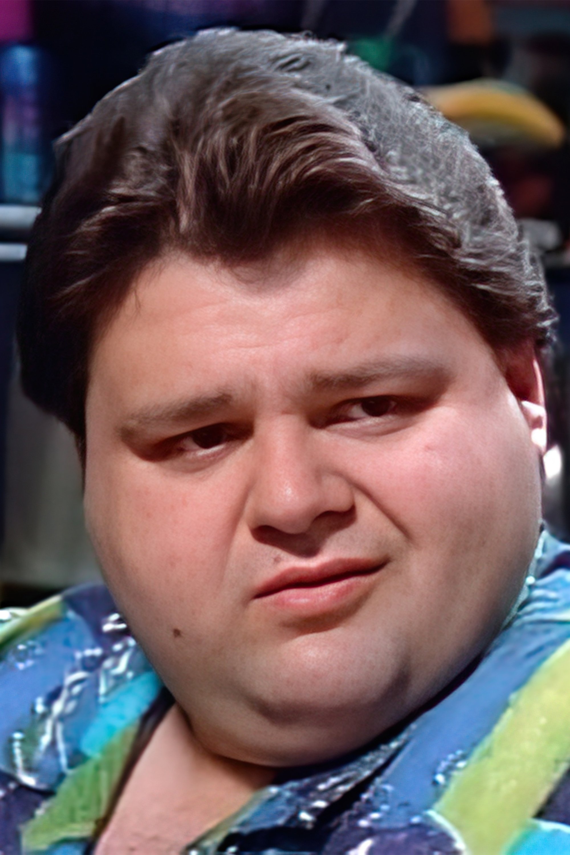 et billede af Richard Genelle