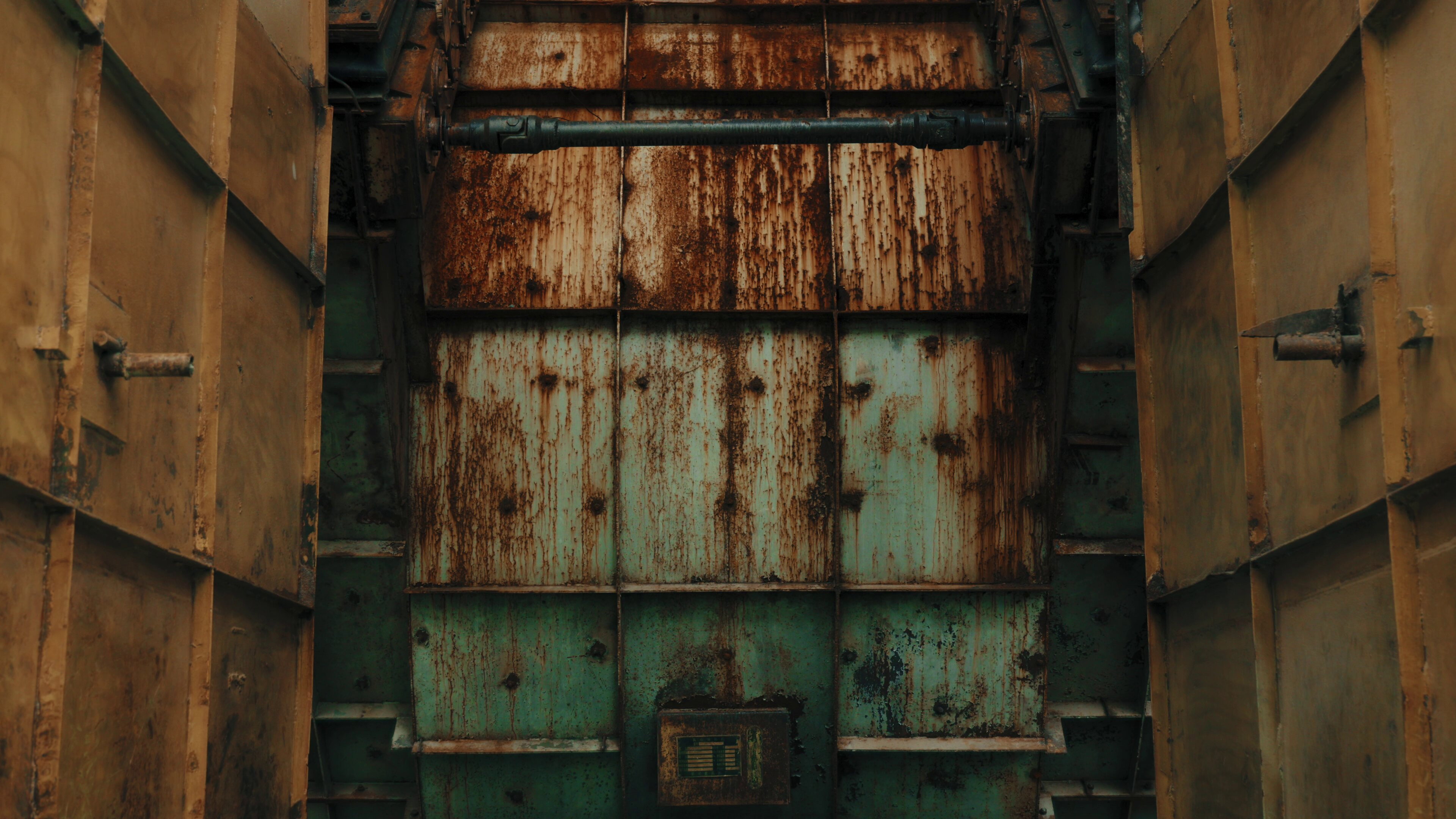 The Pulse Beneath the Steel