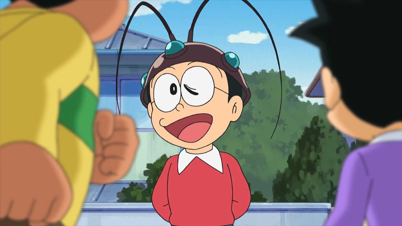 Doraemon, el gato cósmico 1x782