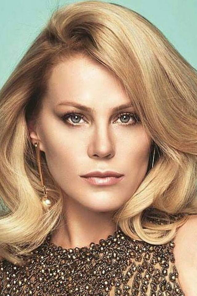 et billede af Yıldız Kaplan