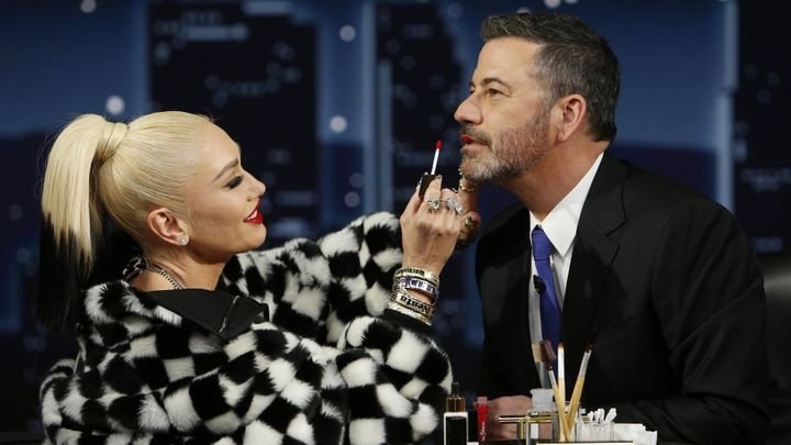 Jimmy Kimmel Live! - Season 20 Episode 86 : Gwen Stefani, Jude Hill, Wilderado