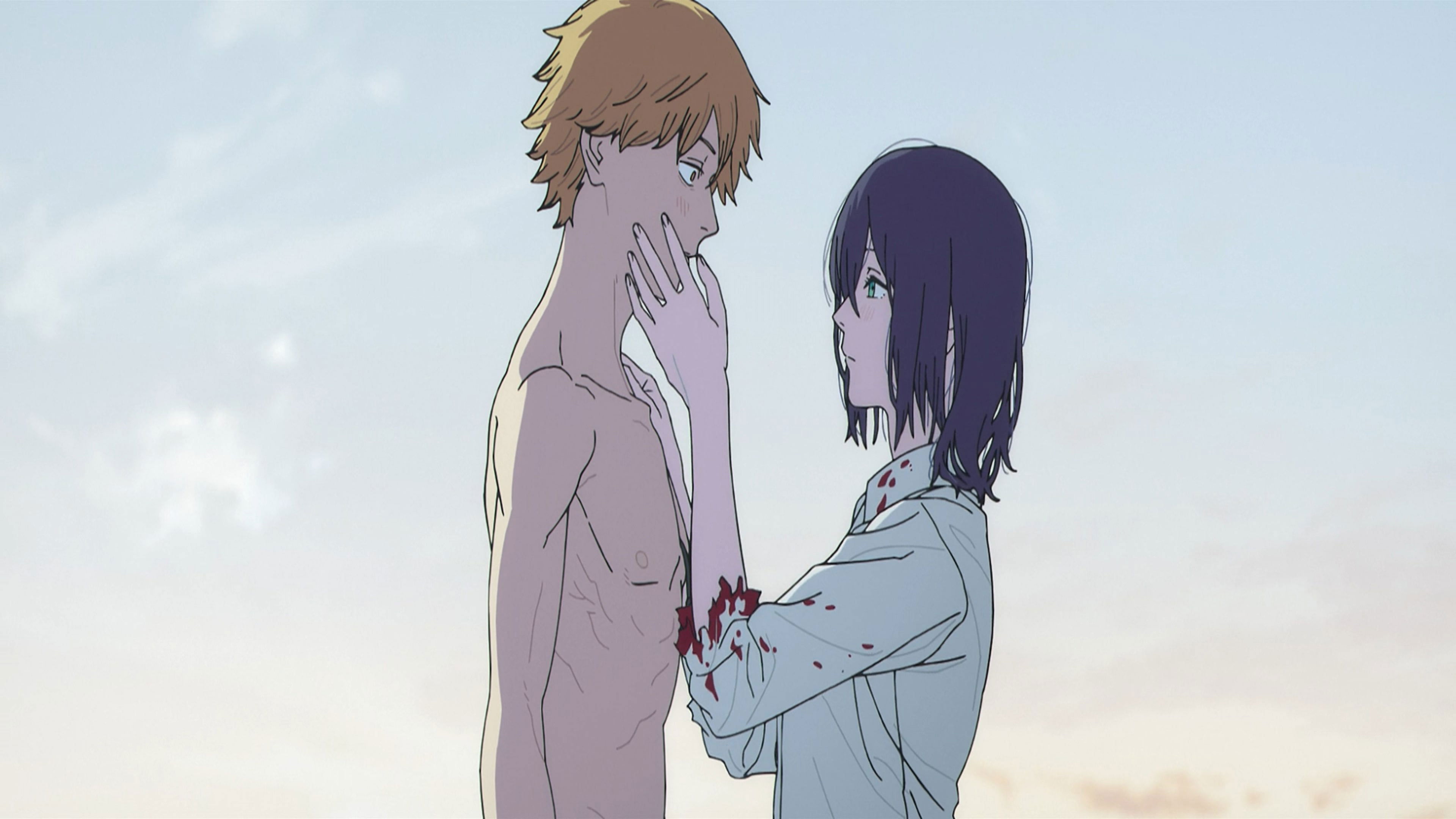 Chainsaw Man - The Movie: Reze Arc backdrop