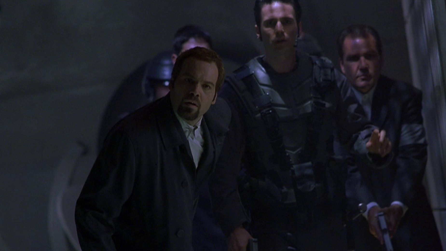 Impostor (2001)