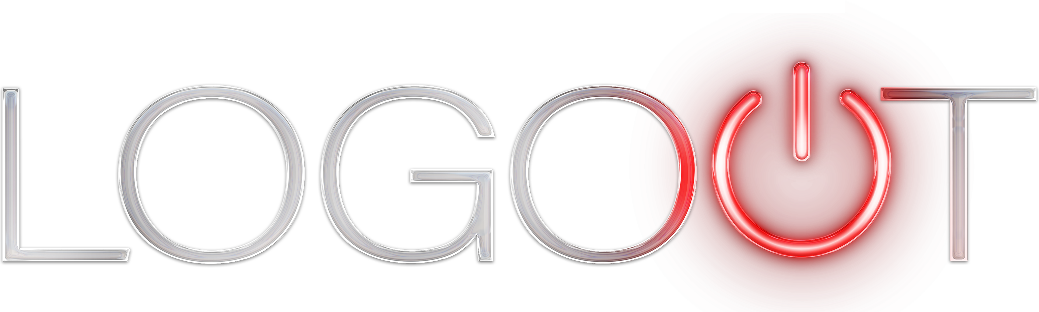Logout Logo