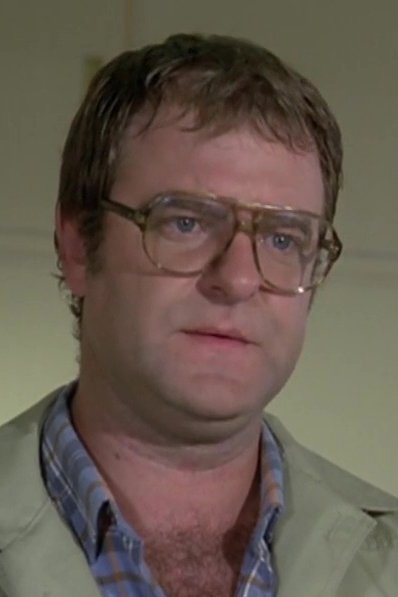 et billede af Reiner Horst Scheibe