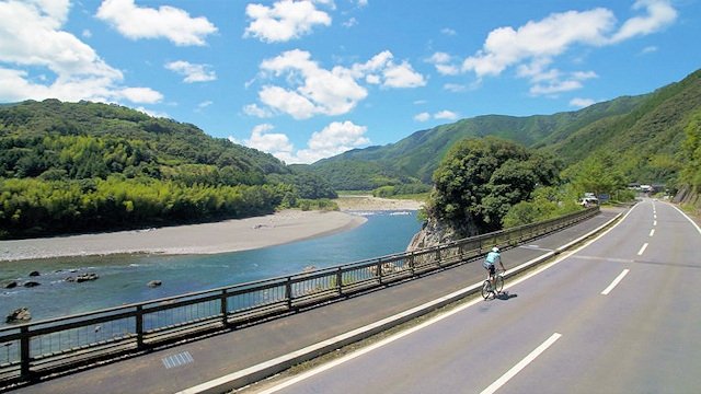 Cycle Around Japan - Épisode 5