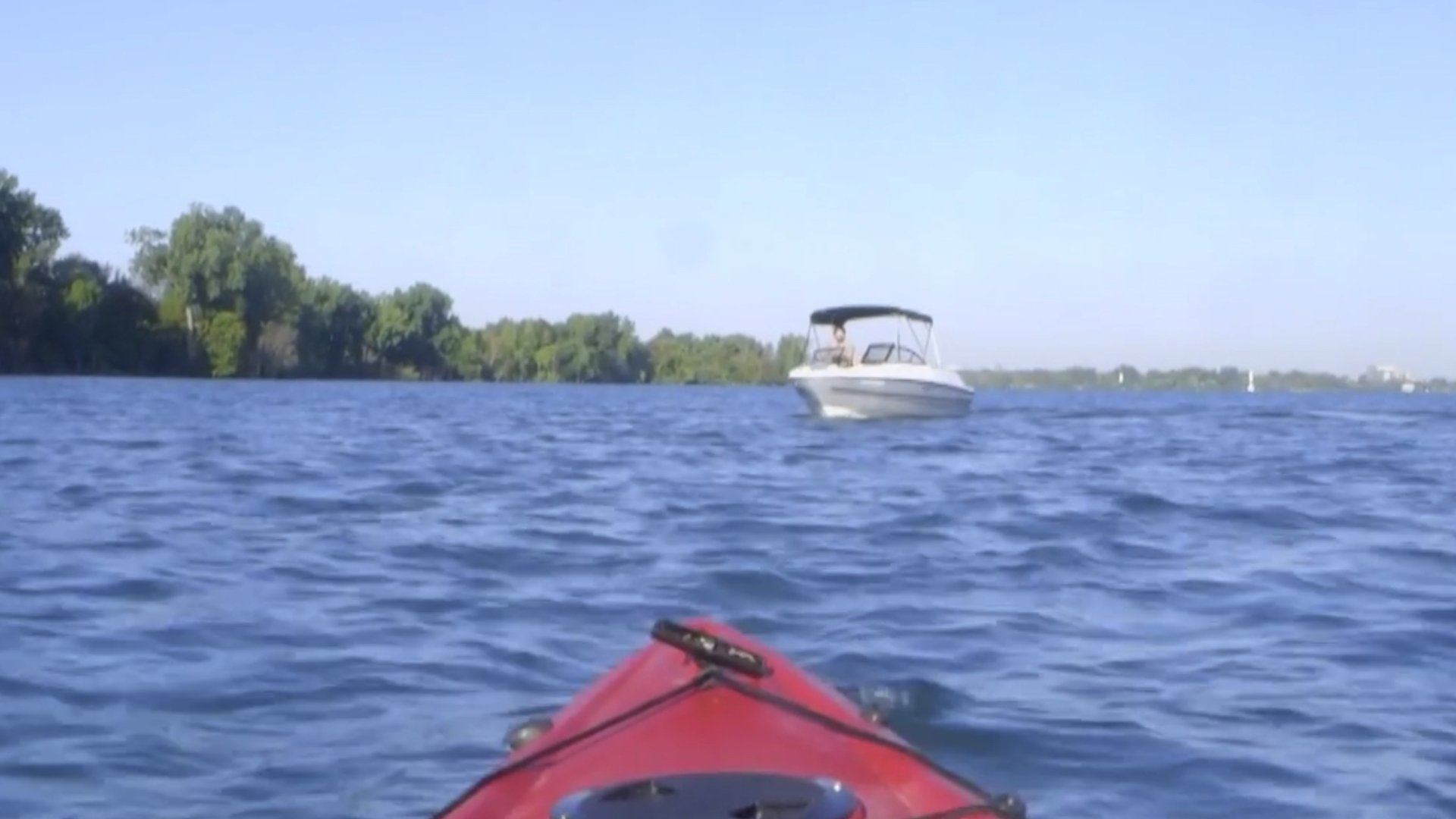 Duel on the River (2021)
