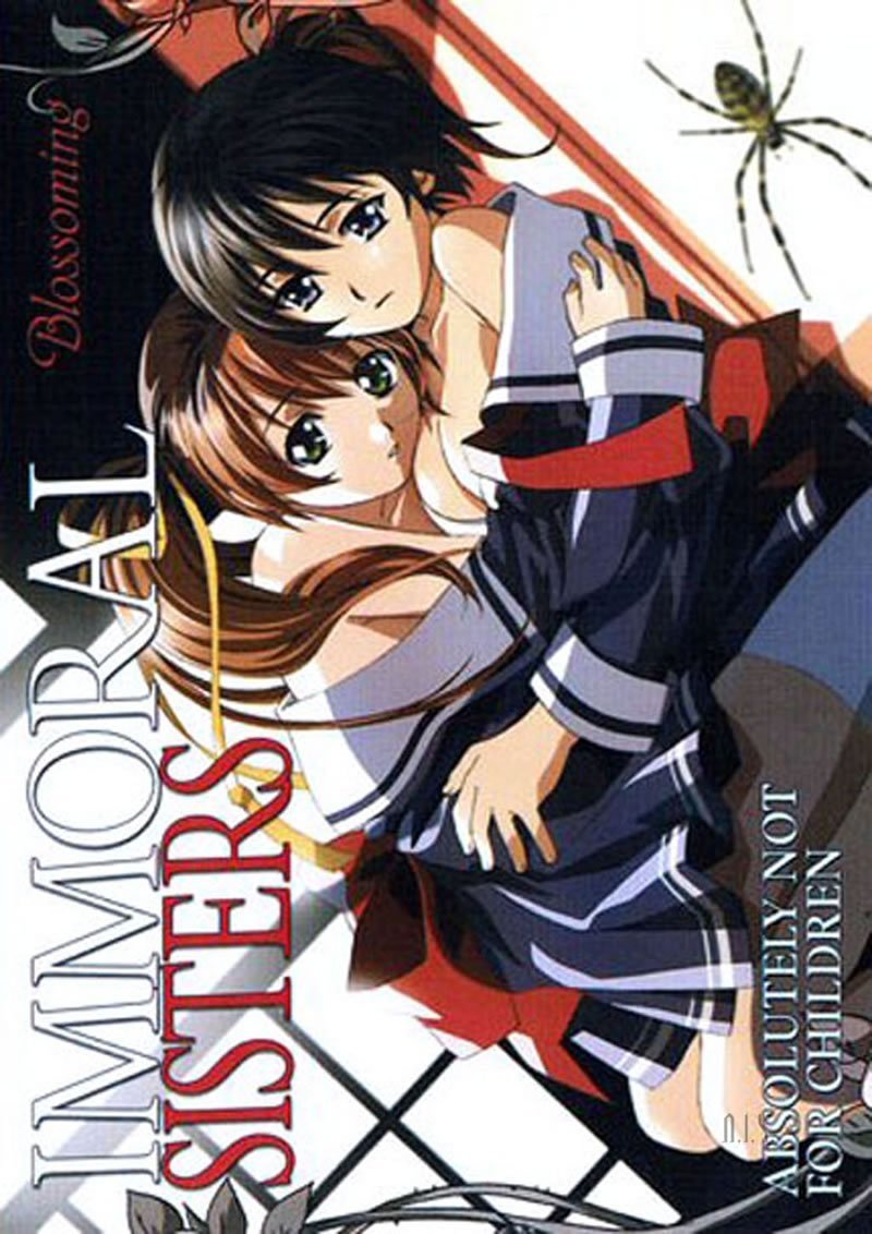 Immoral Sisters - Season 3