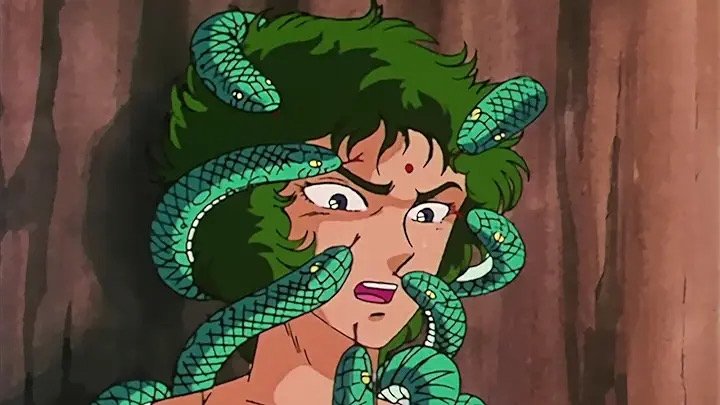 Saint Seiya