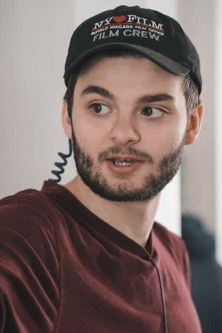 et billede af Julien Louis