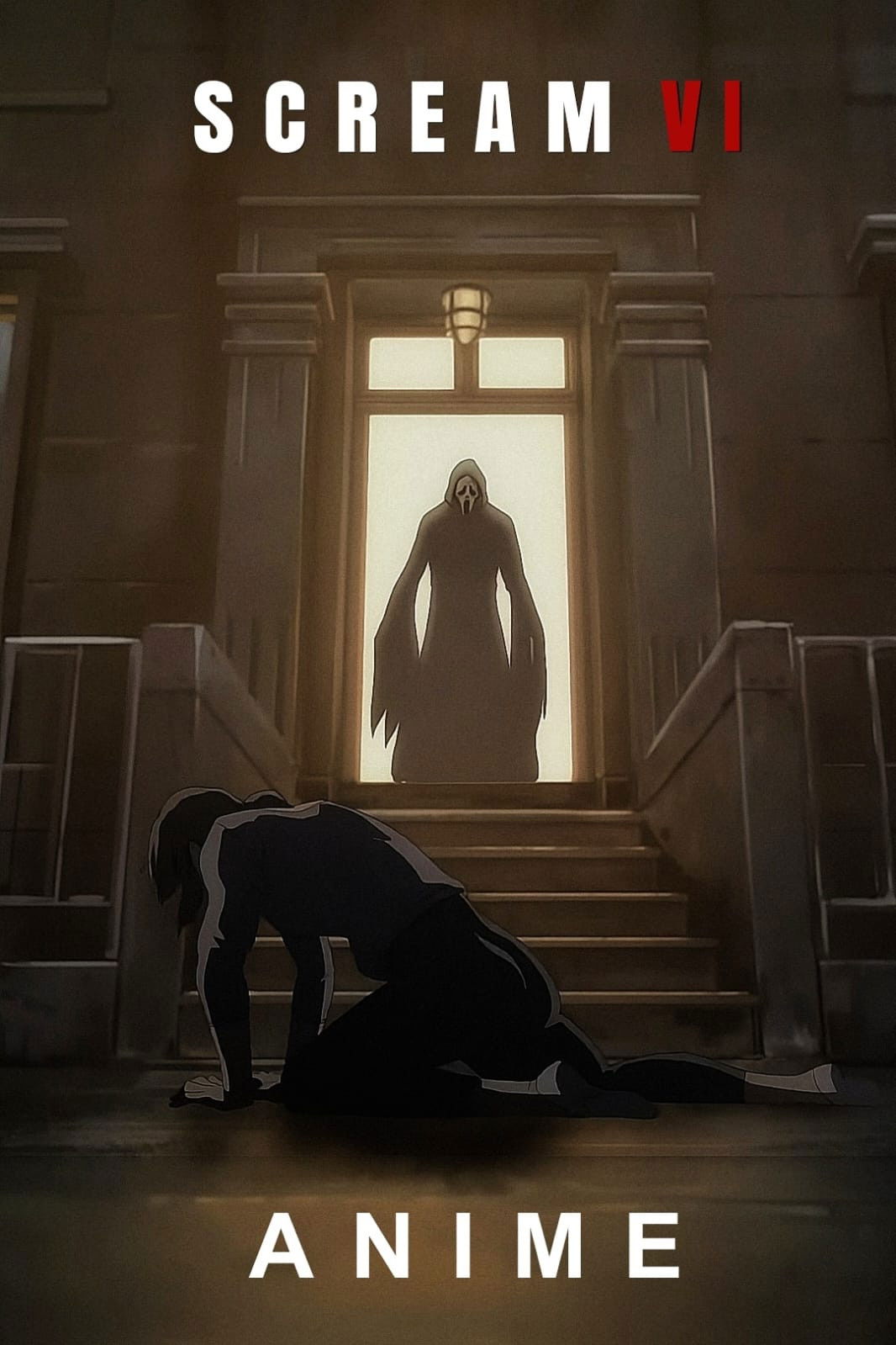 Scream VI - Anime (2023)