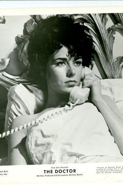 et billede af Ann Hutchinson