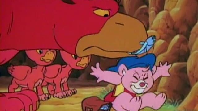 Disney's Adventures of the Gummi Bears