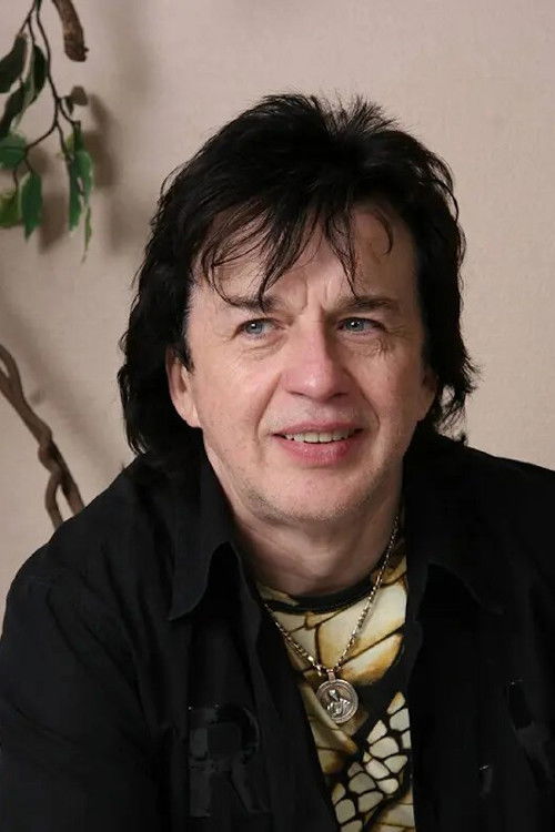 et billede af Aleksandr Barykin