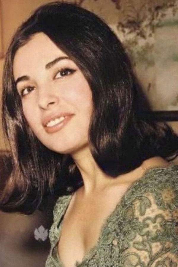 et billede af Nagat Al-Saghera