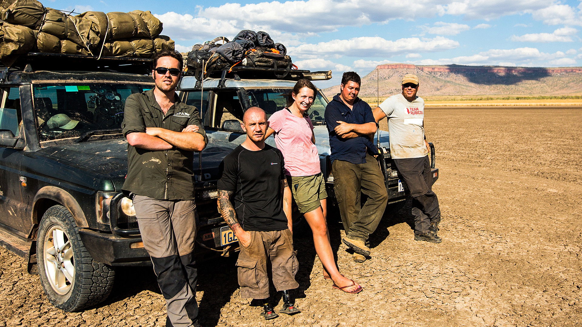 Without Limits: Australia