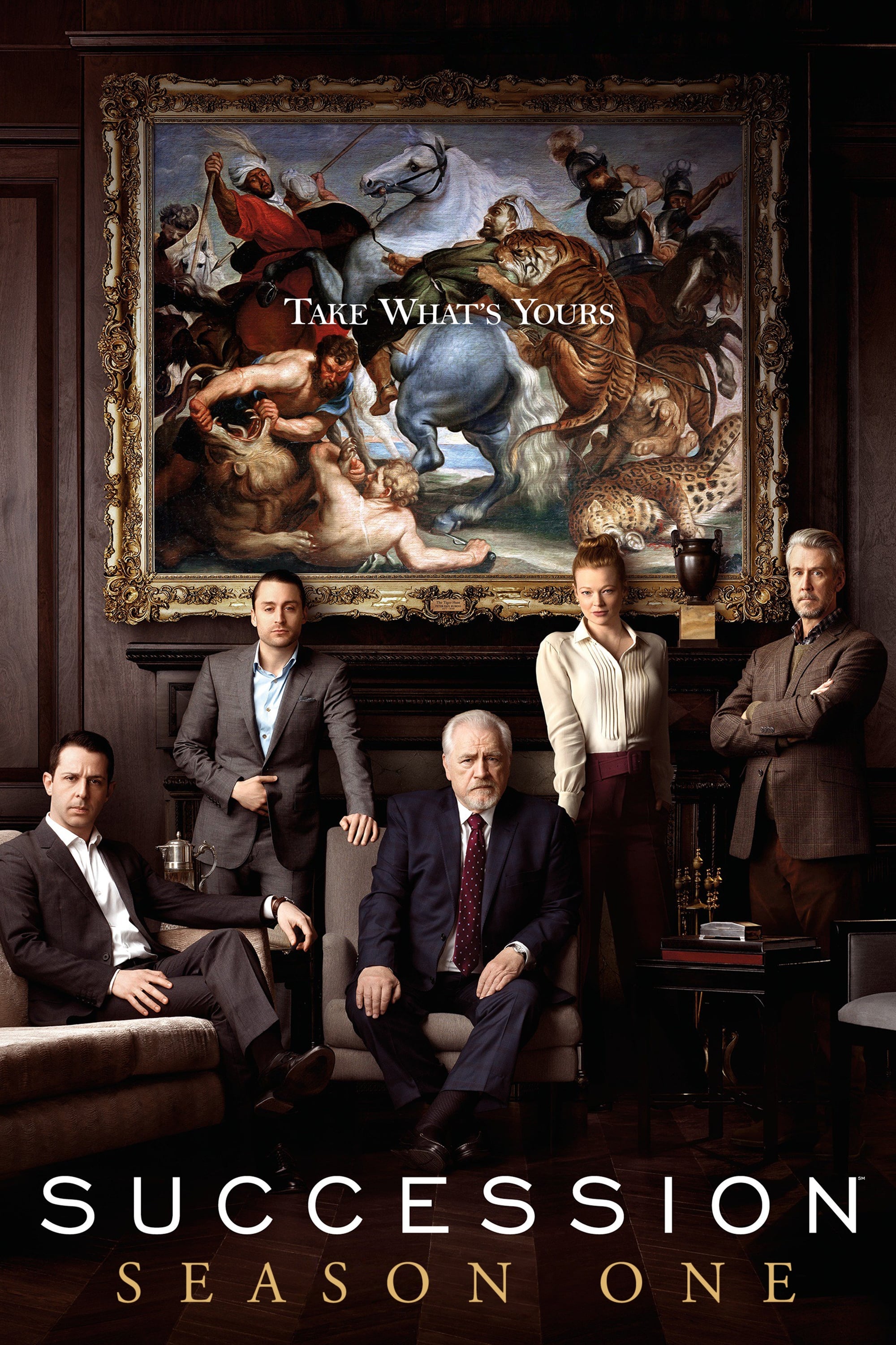 Succession streaming