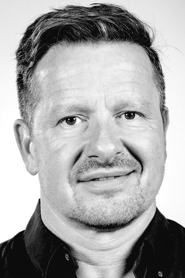 et billede af John Alastair