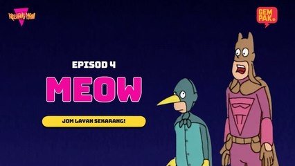 Keluang Man - Épisode 4