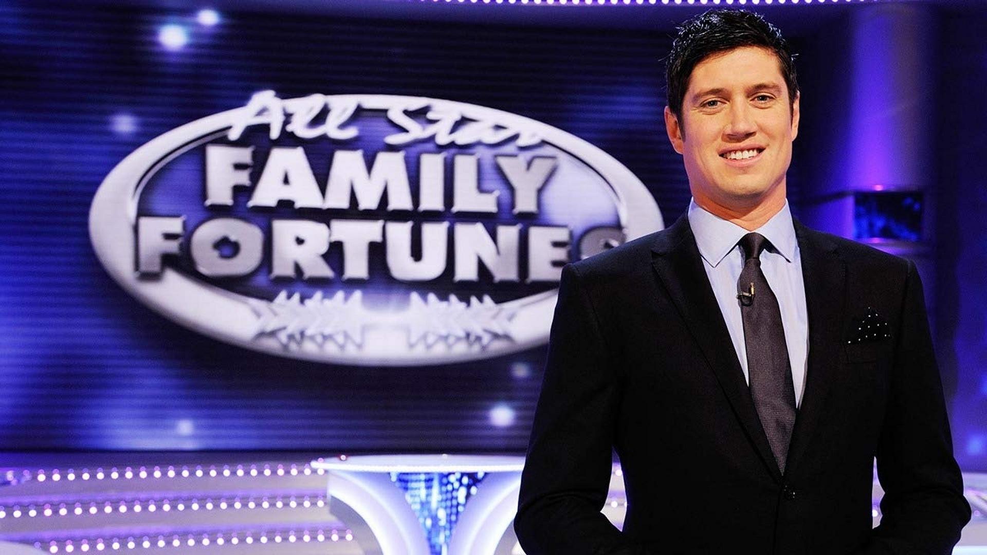 All Star Family Fortunes