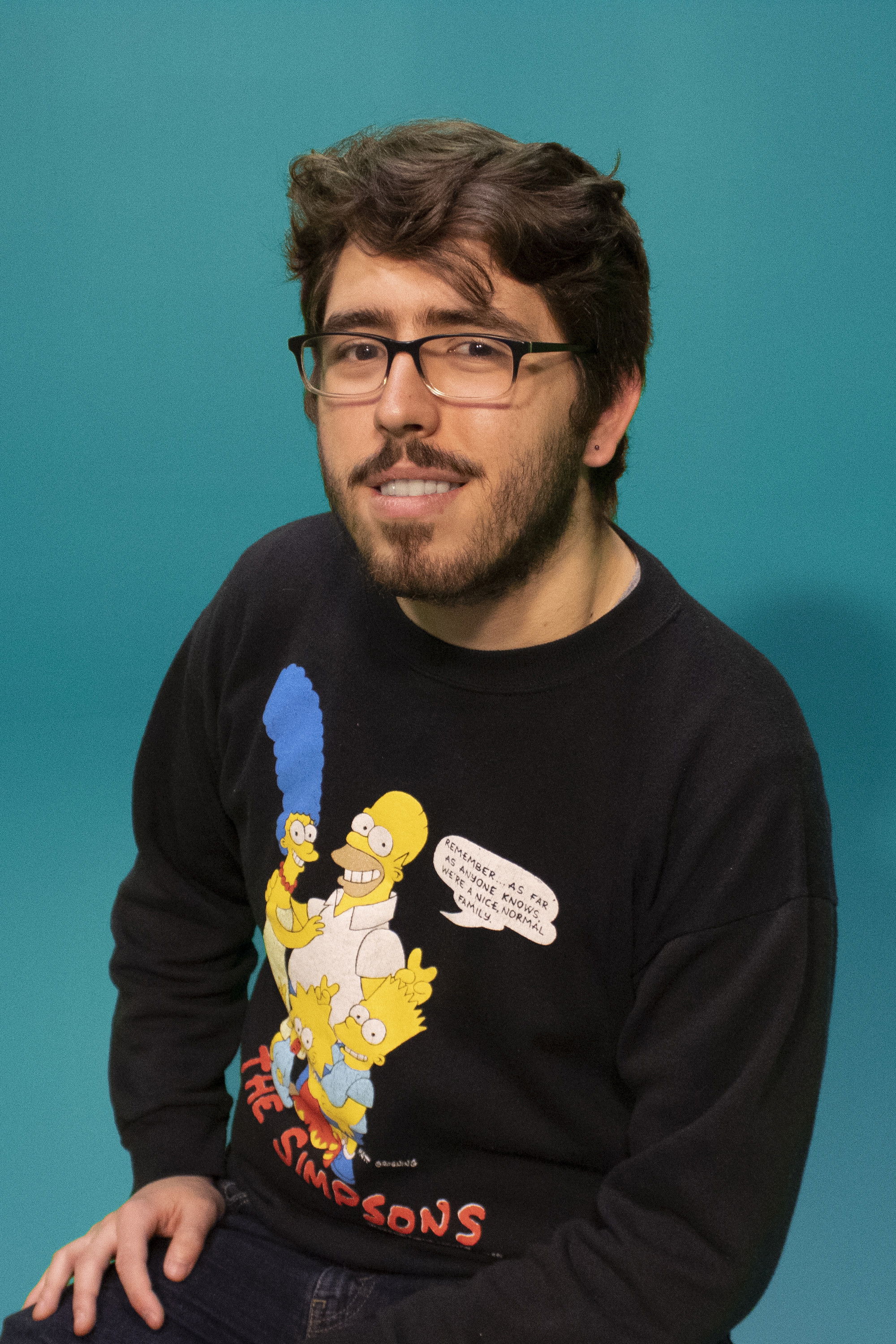 et billede af Charlie Barrett