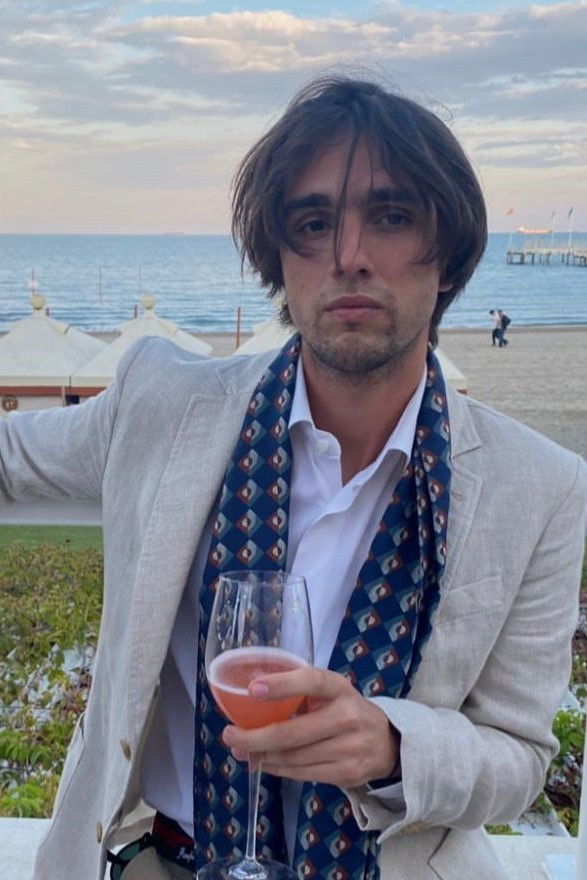 Et billede af Alessio Petrillo