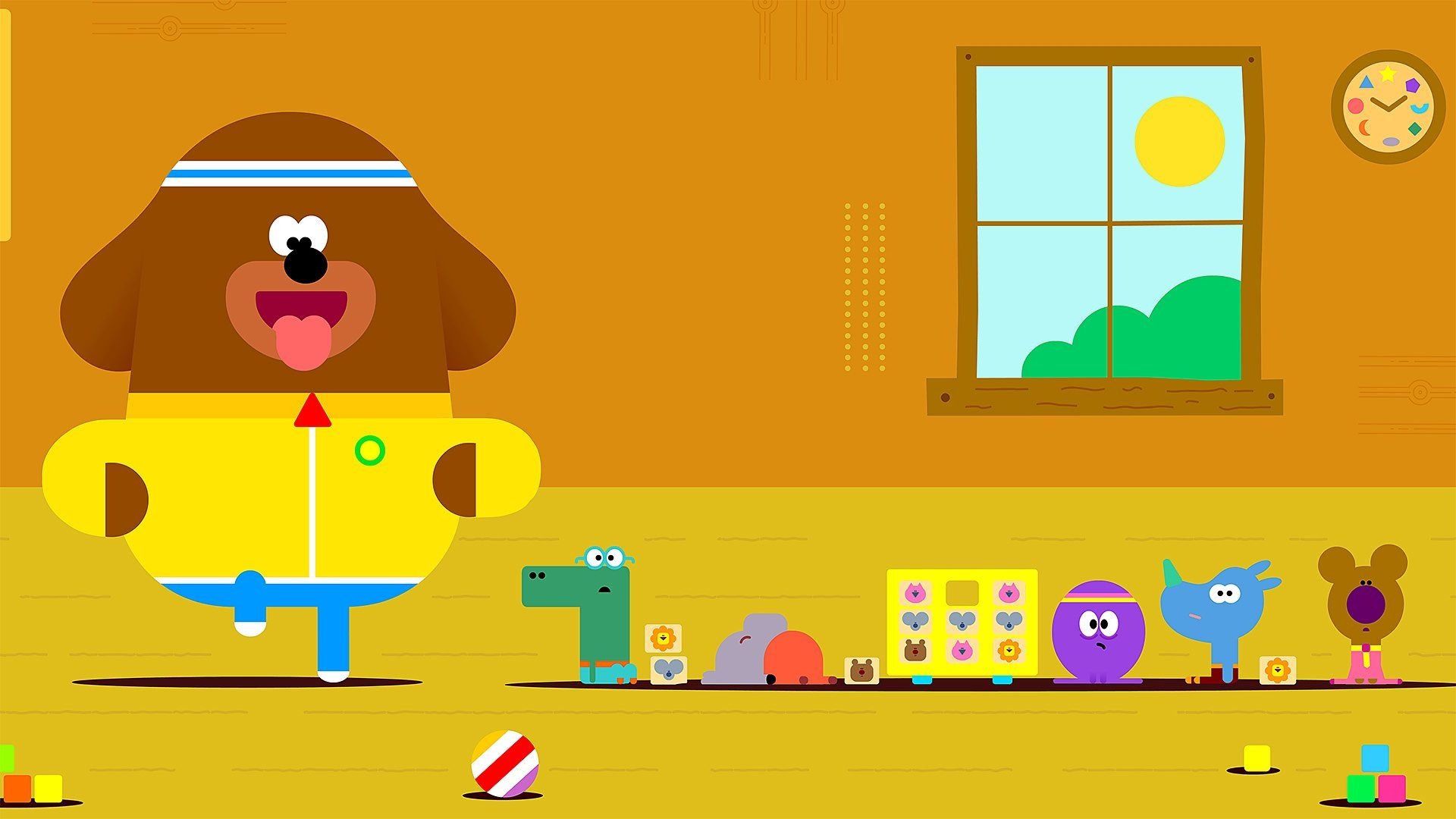 Duggee und die Quirlies - Staffel 4 Folge 36 (1970)