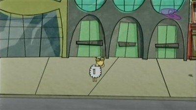 Sheep in the Big City