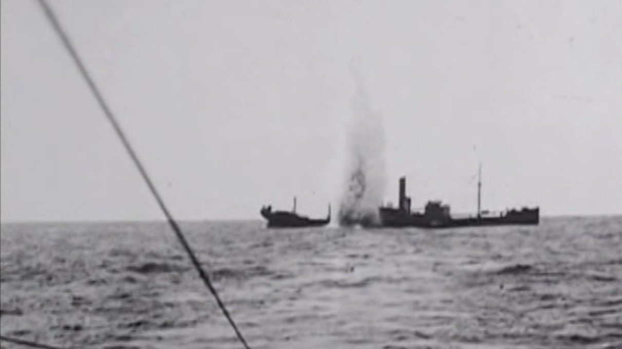 Thumbnail for Battle of the Atlantic Season 1 Episode 8