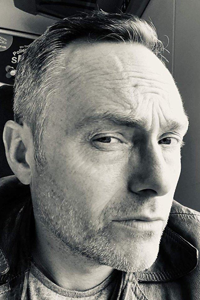 et billede af Tony Mardon