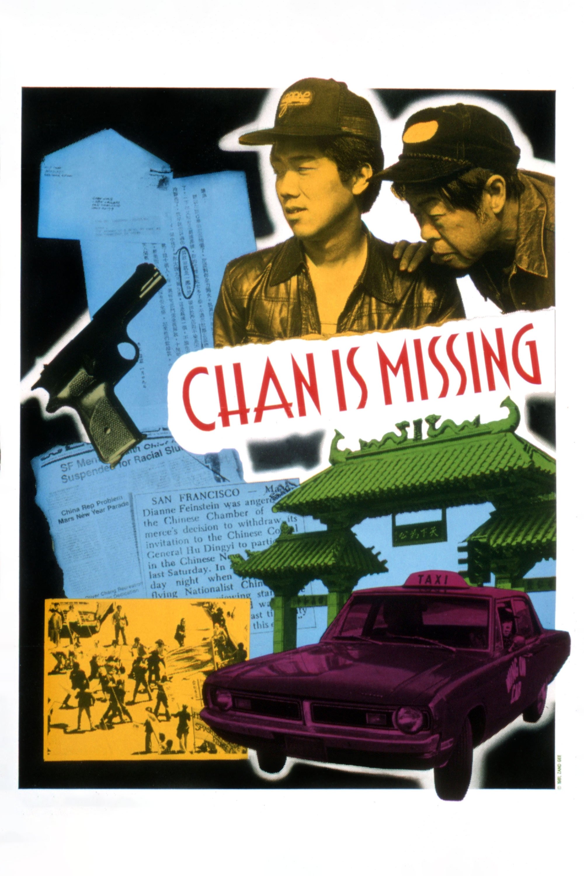 Chan Is Missing