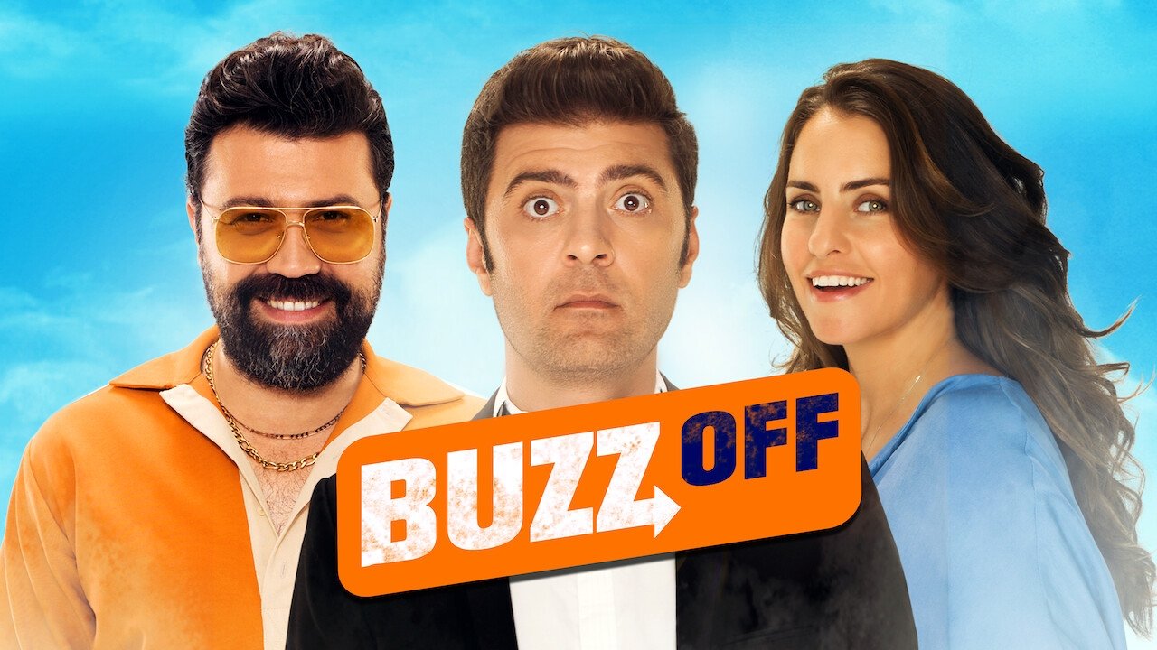 Buzz Off (2015)