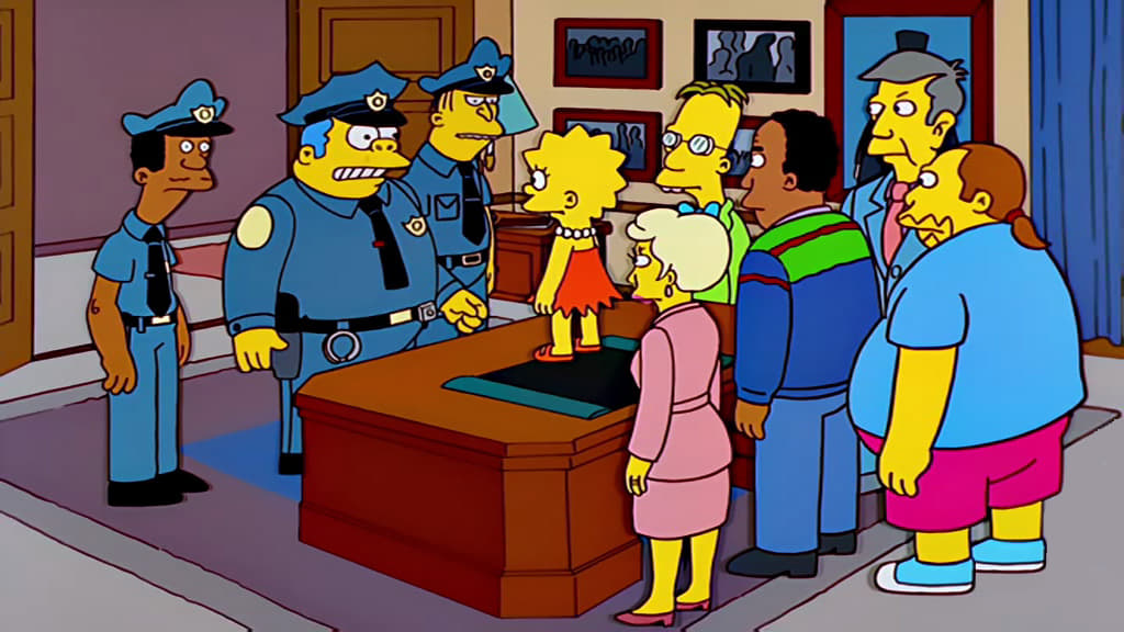 Los Simpson 10x22