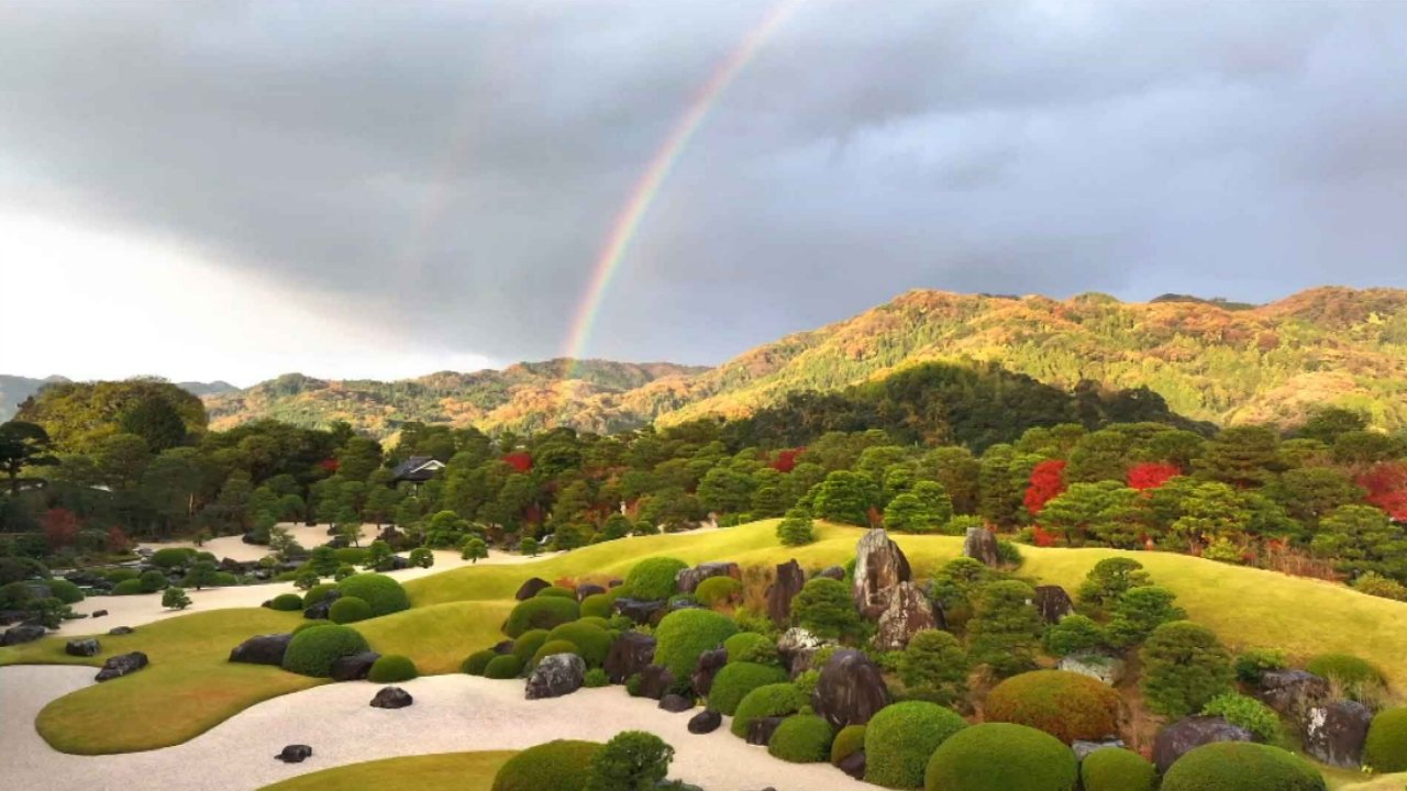 Imagem do Filme Chasing Perfection: Four Seasons with Japan's Master Gardeners