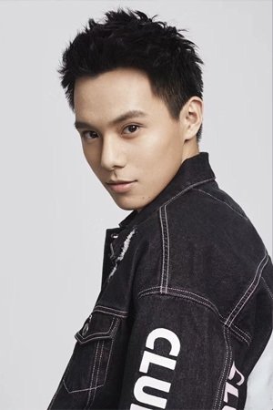 et billede af Ma Ruihan