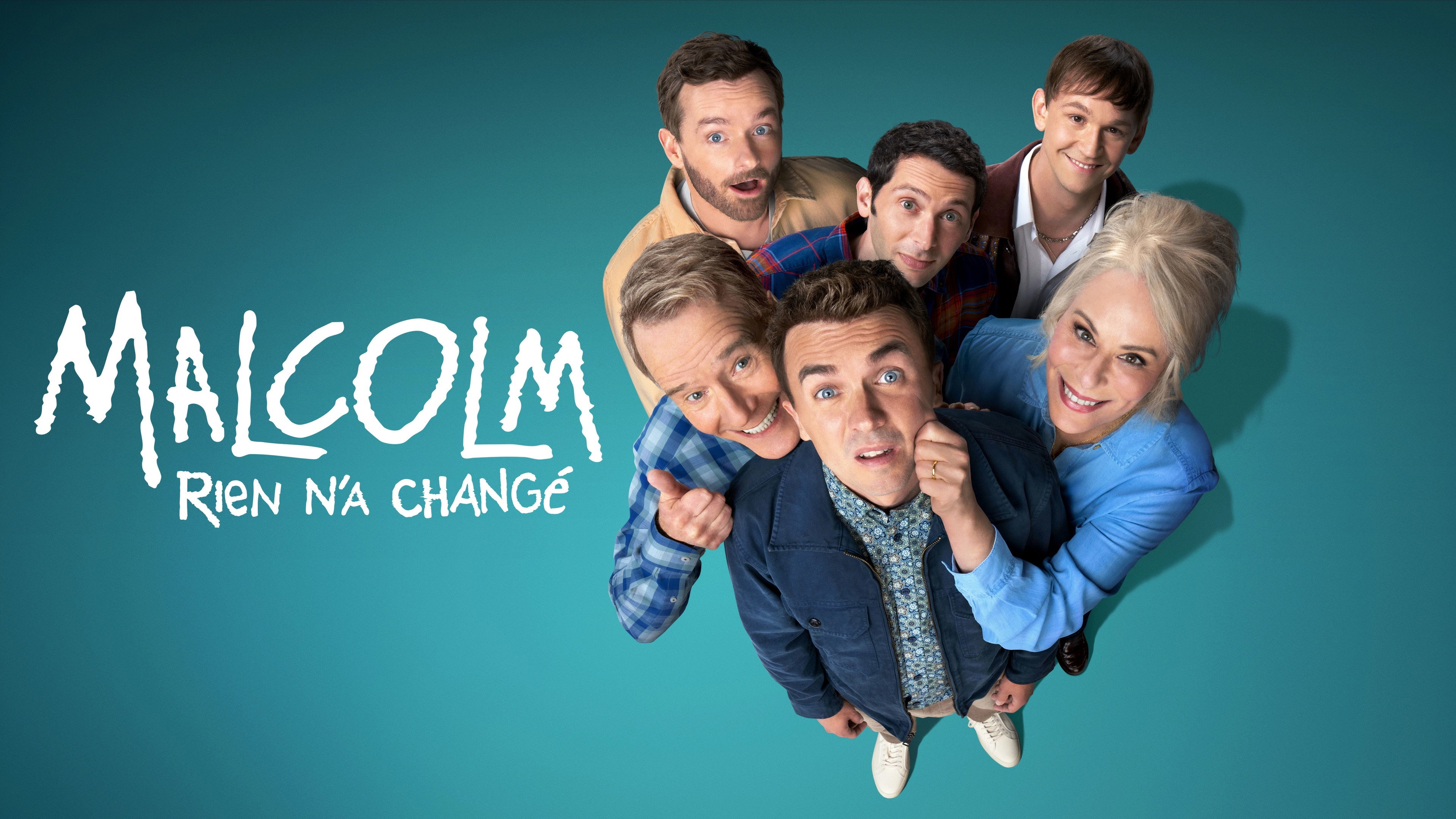 Malcolm in the Middle: Life's Still Unfair