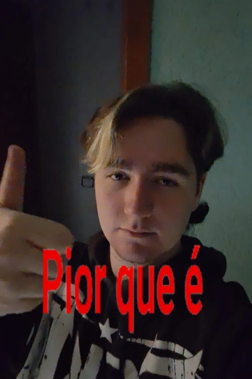 et billede af Bruno Barra