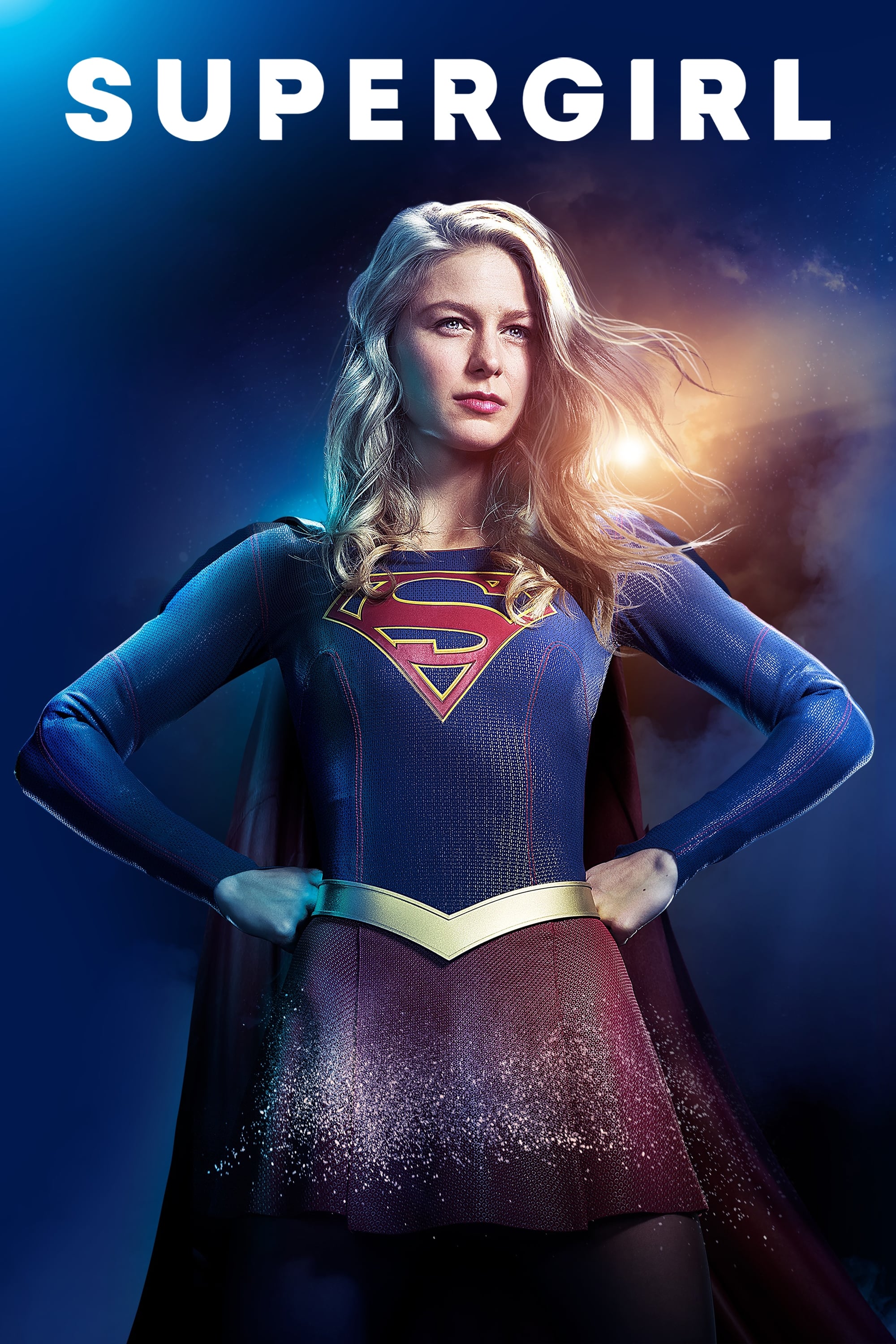 Supergirl (TV Series 2015- ) - Posters — The Movie ...