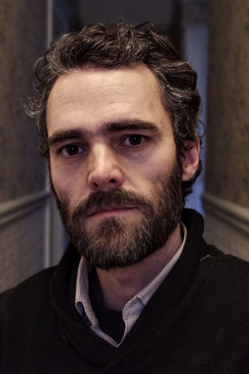 et billede af Eric Daniel Metzgar