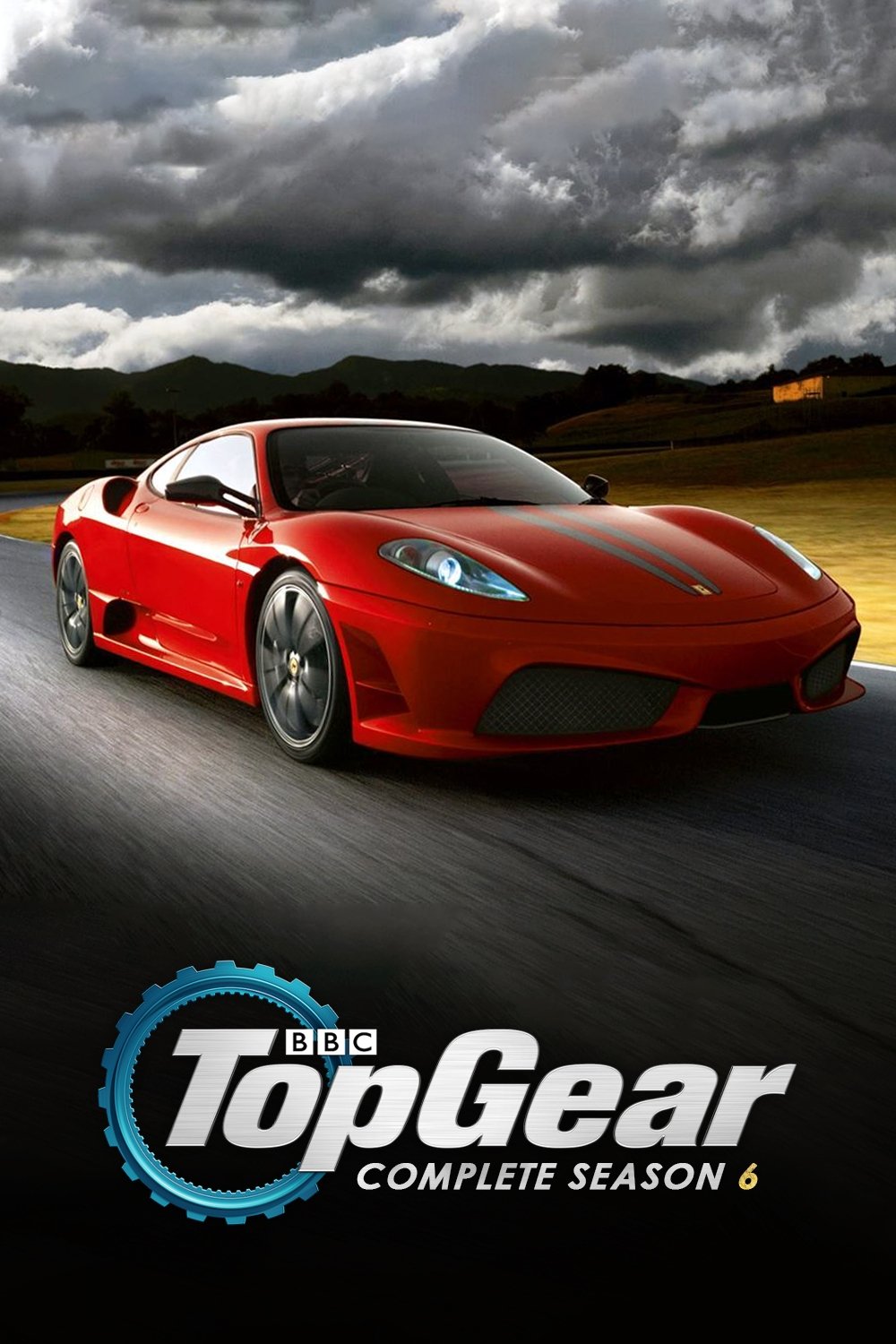 Top Gear Season 6