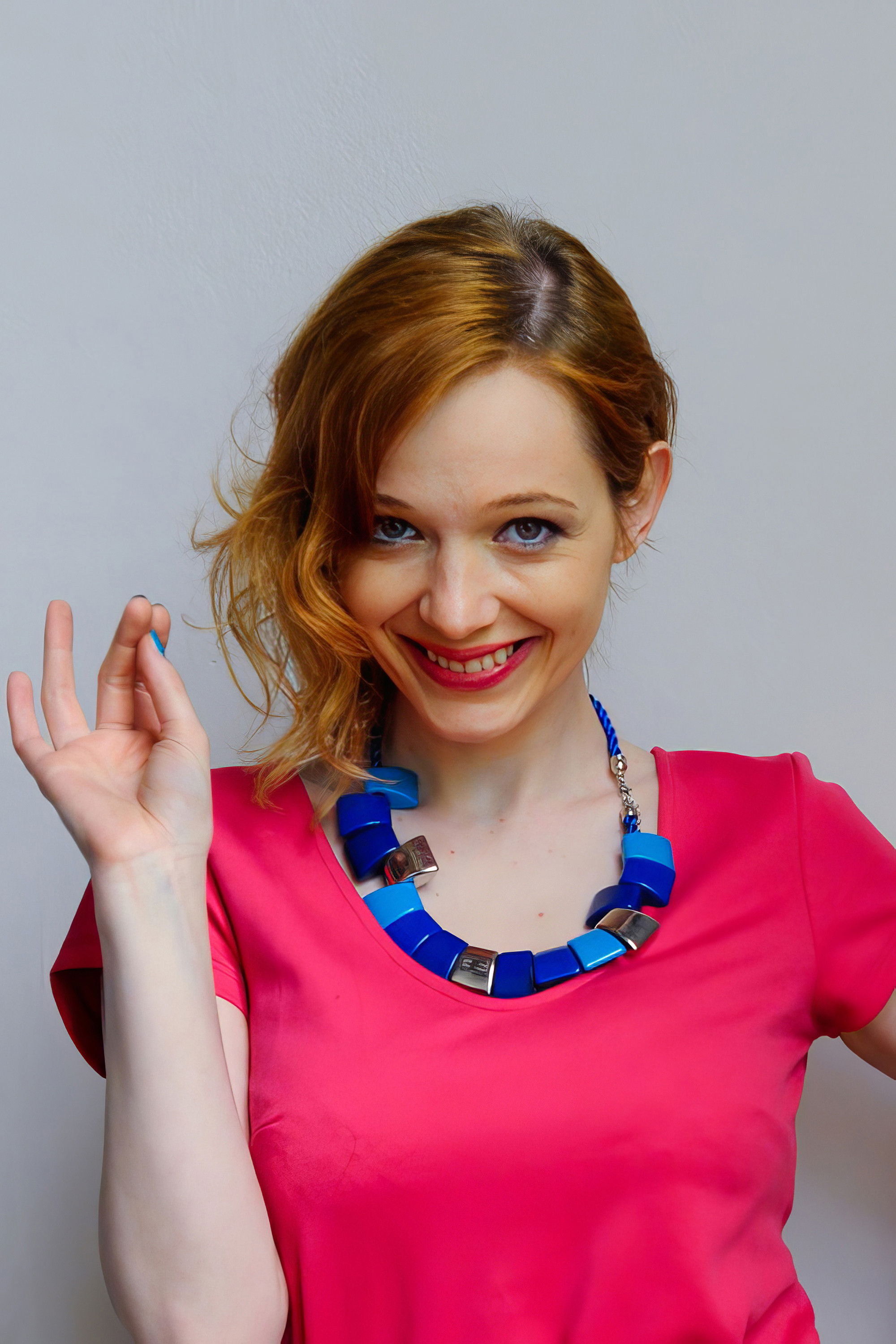 et billede af Žaneta Filípková